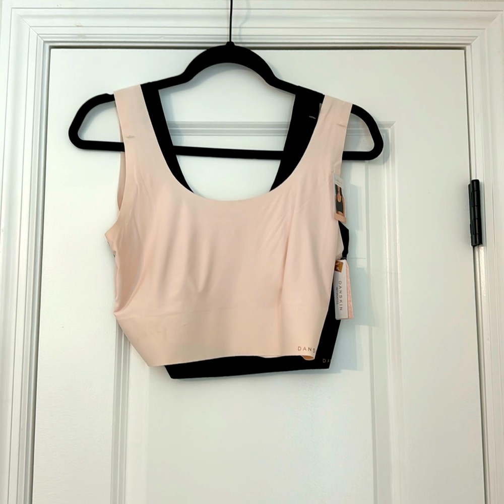 DANSKIN Lounge Bras